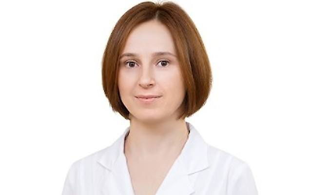 Трубицына Юлия Георгиевна