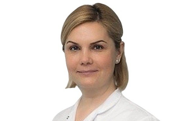 Курганская Наталия Валерьевна