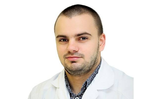 Буклов Александр Александрович