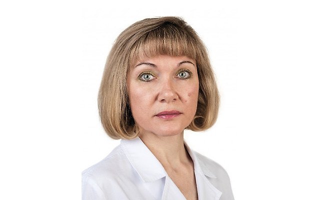 Рябчук Гелена Геннадиевна