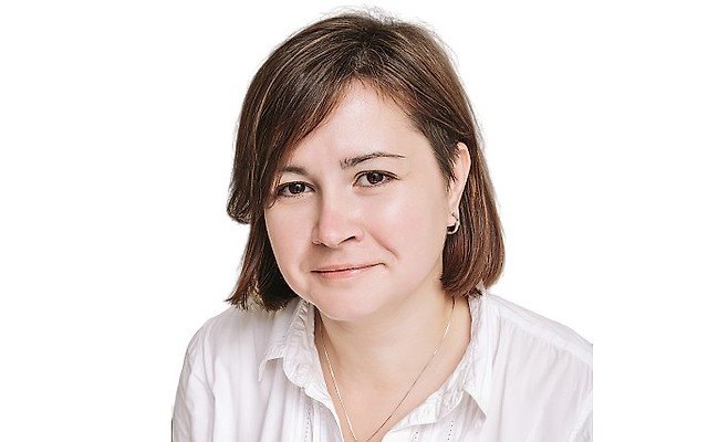 Костылева Александра Сергеевна