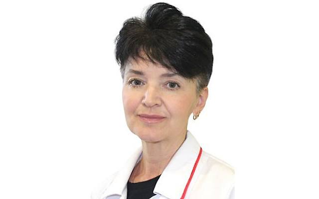 Курмашева Екатерина Борисовна