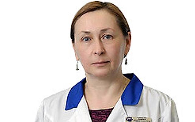 Игнатенко Анна Владимировна