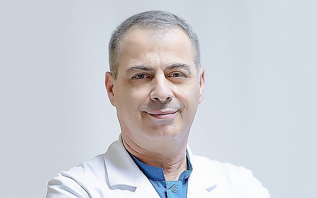 Бачиев Руслан Юсуфович