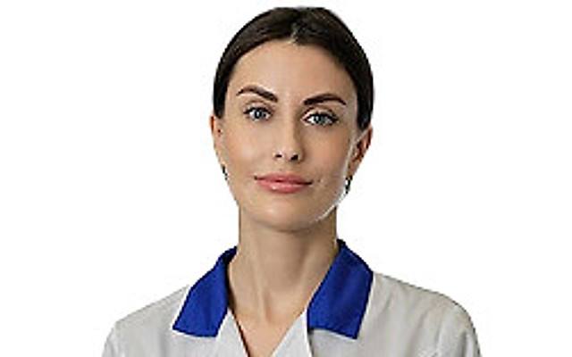 Титаренко Дарья Владимировна