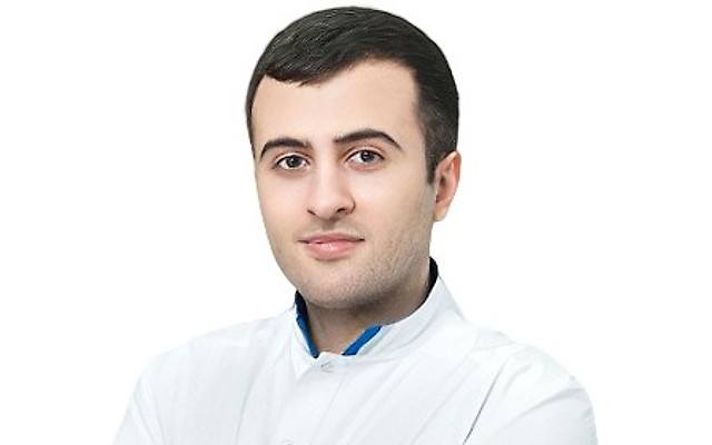 Бабаян Давид Вячеславович