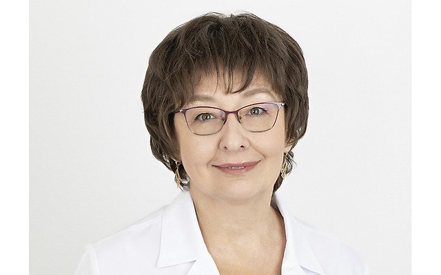 Никулина Марина Викторовна