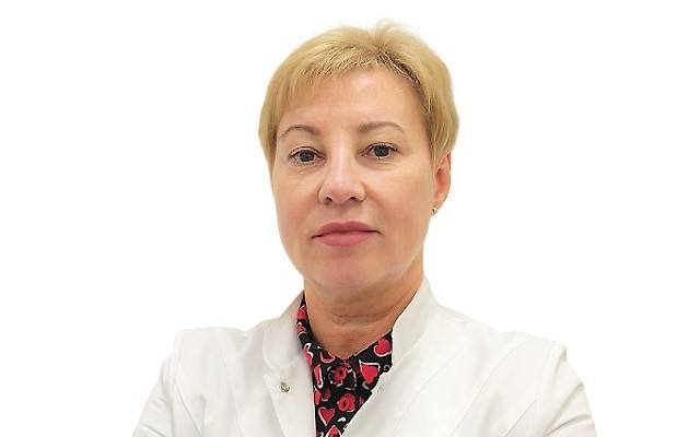 Фролова Наталия Владимировна