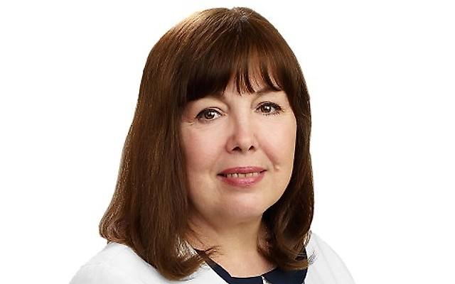 Ночовная Наталья Петровна