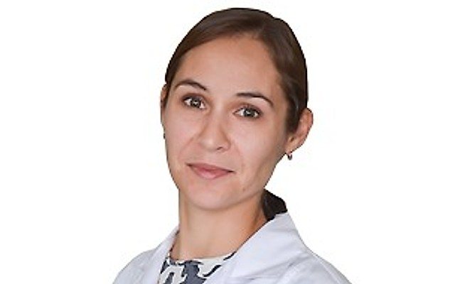 Мосенина Анастасия Анатольевна