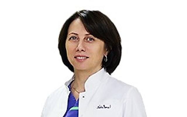 Кикория Нона Георгиевна