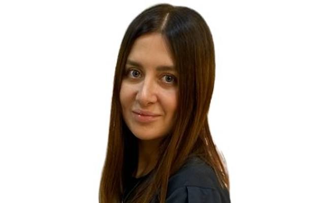 Матешук Евгения Александровна