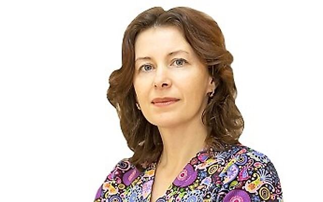 Бочкова Ольга Юрьевна