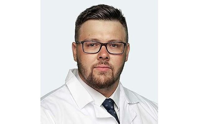 Комиссаров Дмитрий Алексеевич