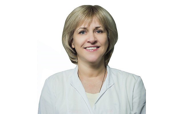 Бабина Инна Валерьевна