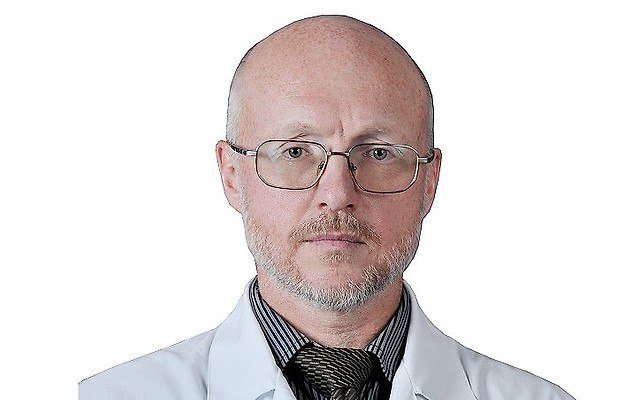 Троицкий Алексей Анатольевич