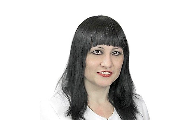 Рябова Татьяна Игоревна