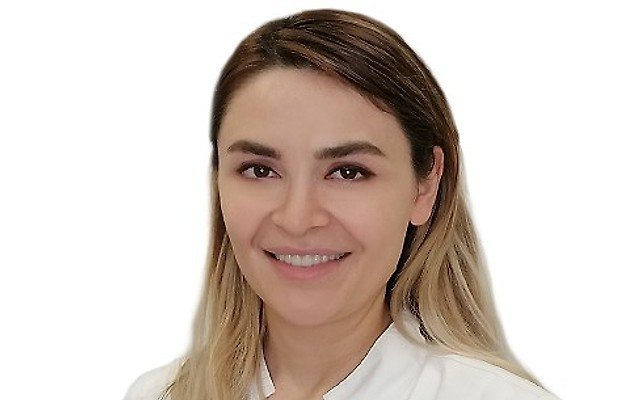 Хуламханова Фатима Мухтаровна