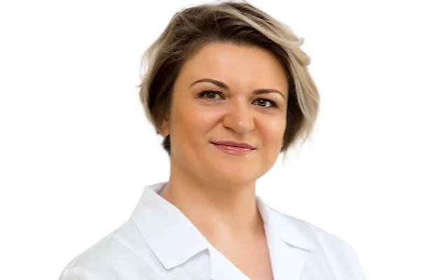 Максимчик Наталья Ивановна