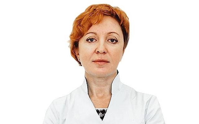 Пятигорец Галина Геннадьевна