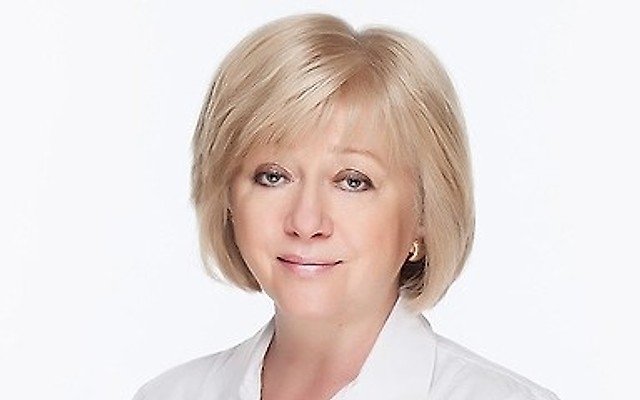 Монастырева Наталья Львовна