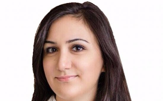 Гукасян Милена Арменовна