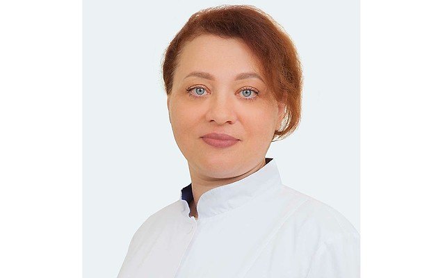 Бушина Анна Валериевна