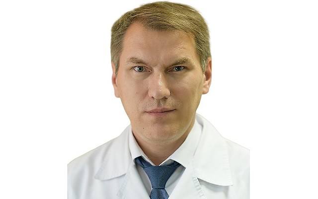 Хабибуллин Фарит Шакирьянович