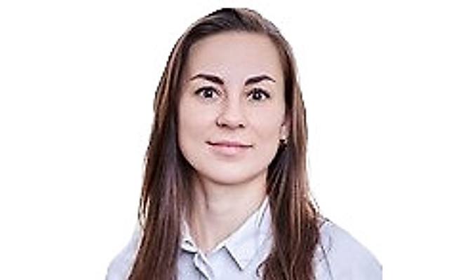 Никитина Евгения Сергеевна