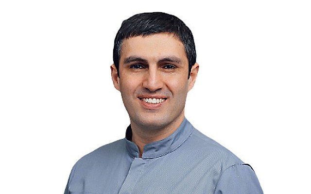 Мкртчян Гамлет Ваникович