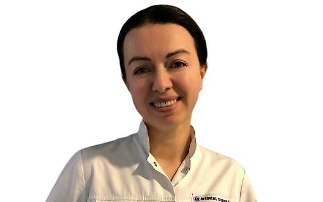 Сальникова Татьяна Владимировна