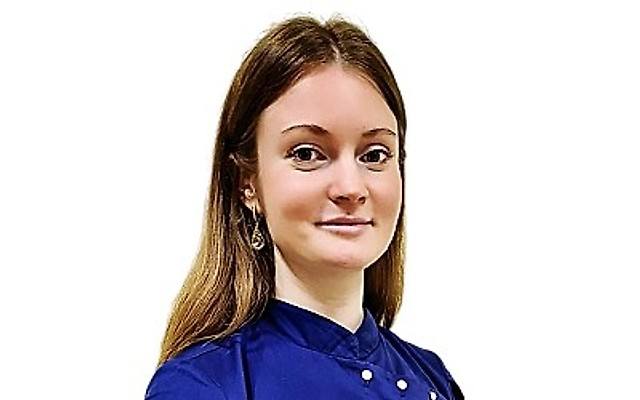 Логвиненко Яна Сергеевна