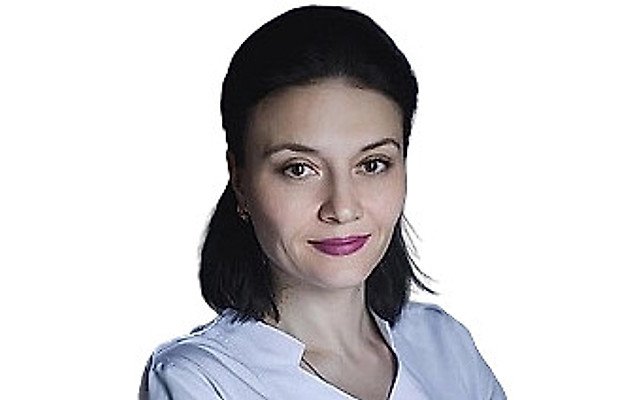 Садчикова Юлия Михайловна