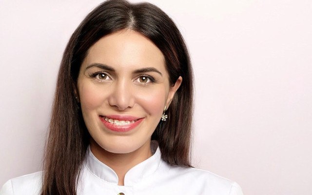 Гамидова Амалия Гамидовна