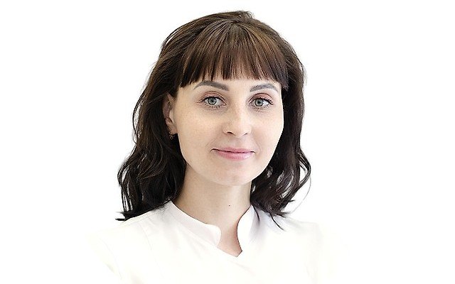 Киевская Юлия Кирилловна