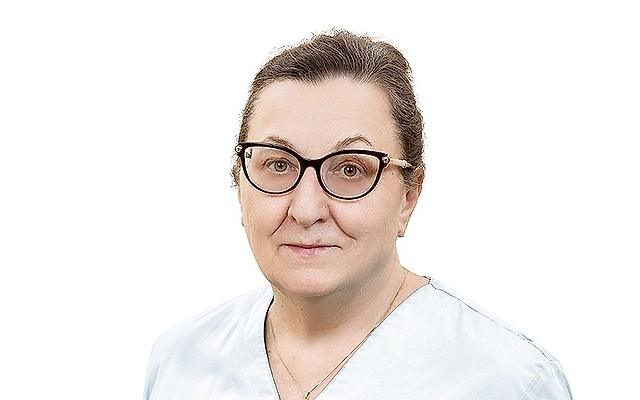 Ларионова Галина Владимировна