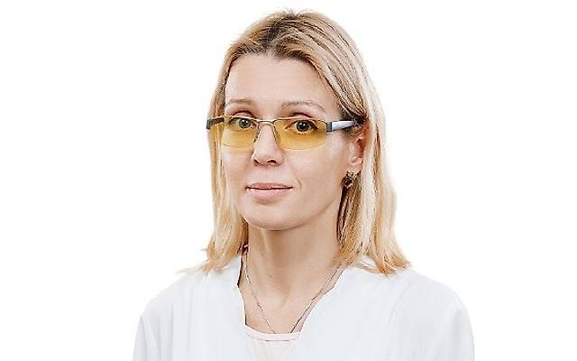 Мазур Елена Владимировна