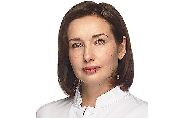 Черная Елена Викторовна