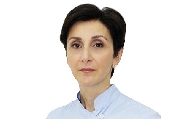 Кирищян Лилит Вильямовна