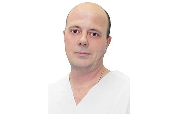 Новиков Евгений Геннадьевич