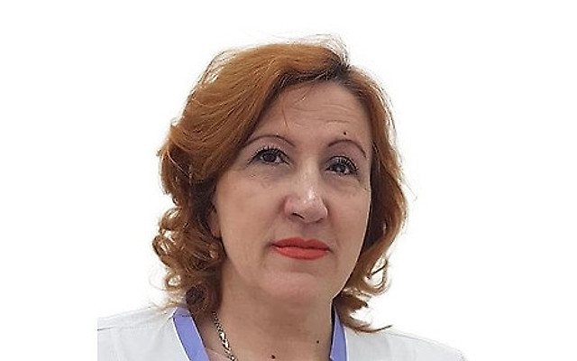 Фаевская Галина Анатольевна