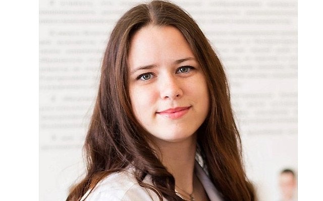 Меркулова Елена Юрьевна