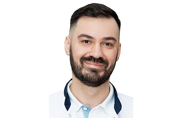 Грибанов Александр Давидович