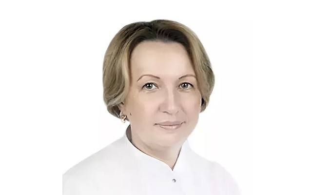 Аминова Лиана Назимовна