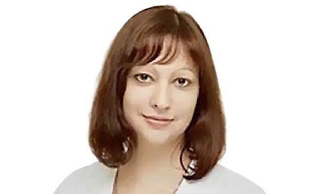 Гайсинская Марина Викторовна