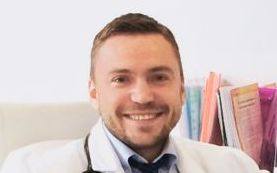 Сергеев Пётр Сергеевич