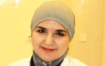 Гамзатова Зайнаб Хизриевна