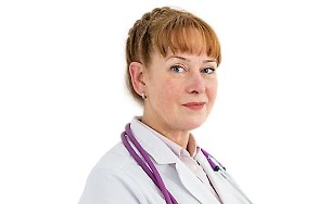 Бандурина Татьяна Юрьевна