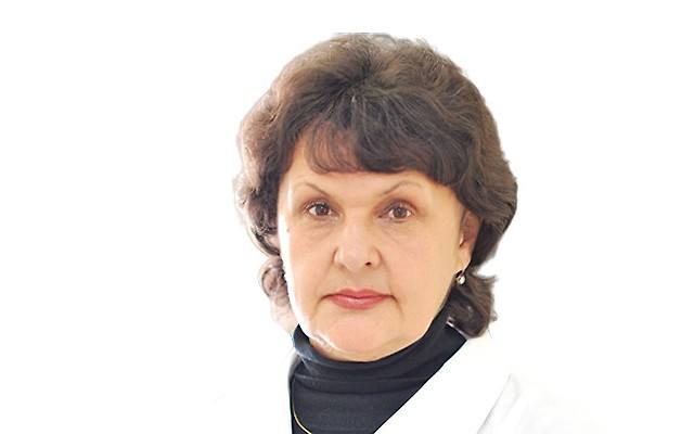 Ершова Надежда Дмитриевна