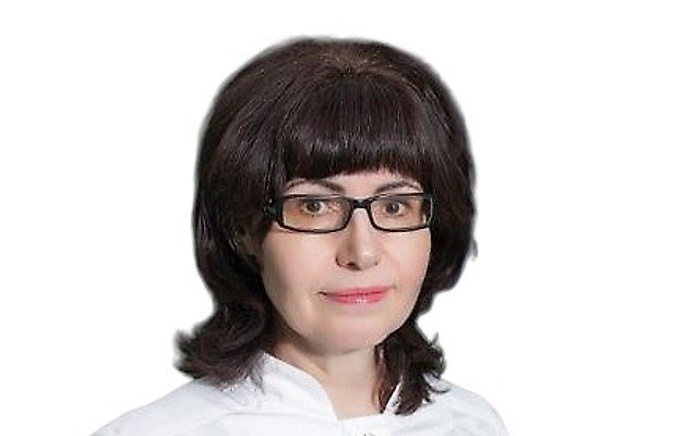 Преображенская Евгения Михайловна